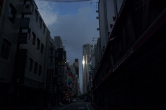 ギラギラ