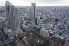 高層より