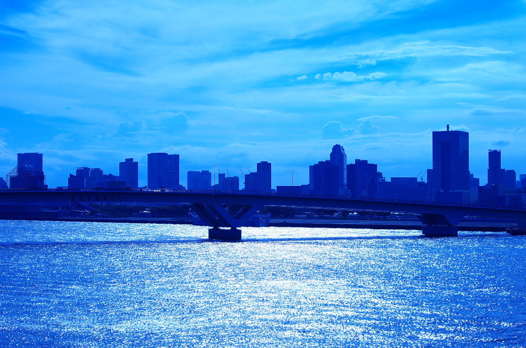 墨田川