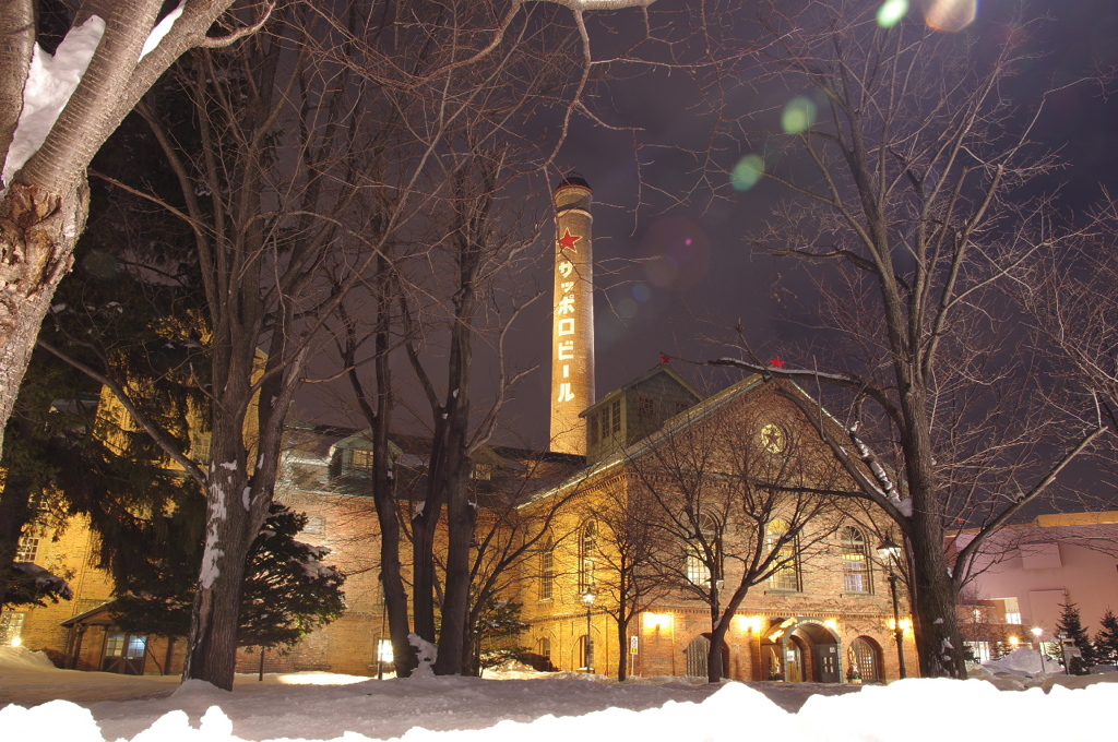 札幌ビール園