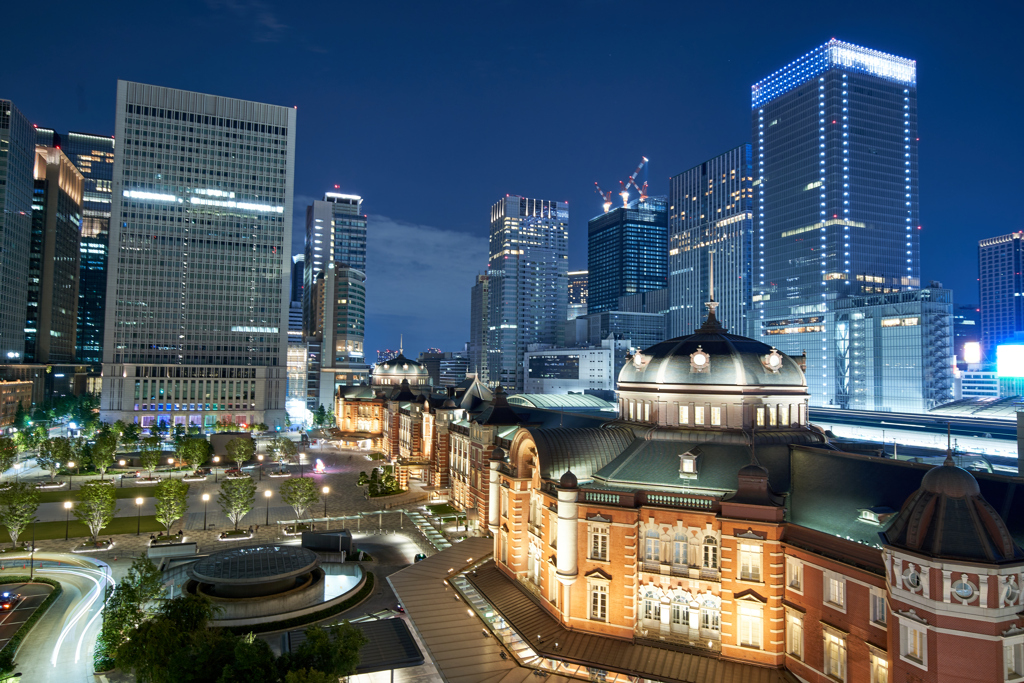 東京駅