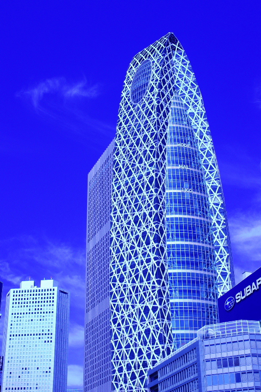 コクーンタワー