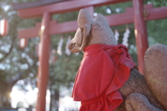 神社5