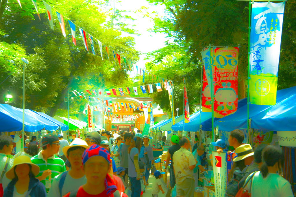 祭り