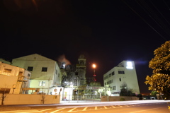 工場夜景２