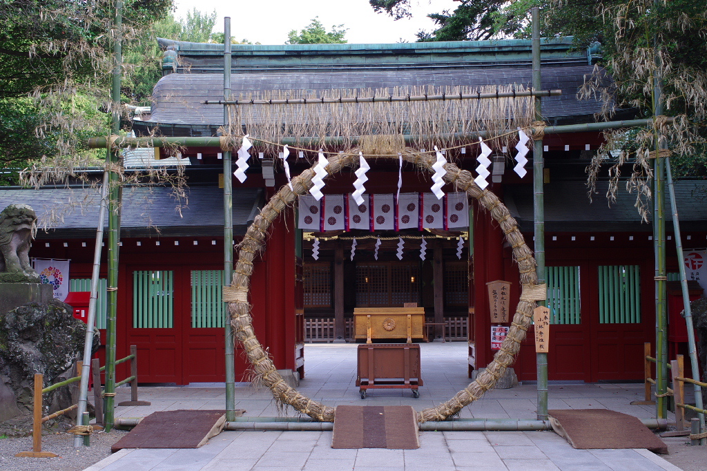 神社