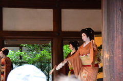 芸妓ストーリ　１