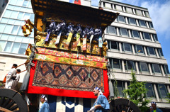 こちら、南観音山　？北観音山？