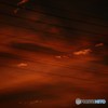 三か月前の夕景