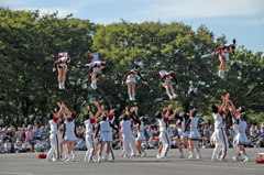 女学生