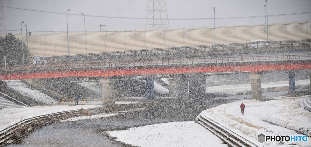 吹雪