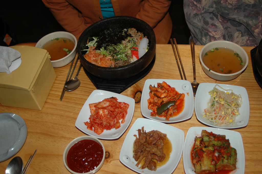韓国料理
