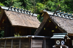 京都でお伊勢さんにお参り