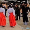 巫女さん