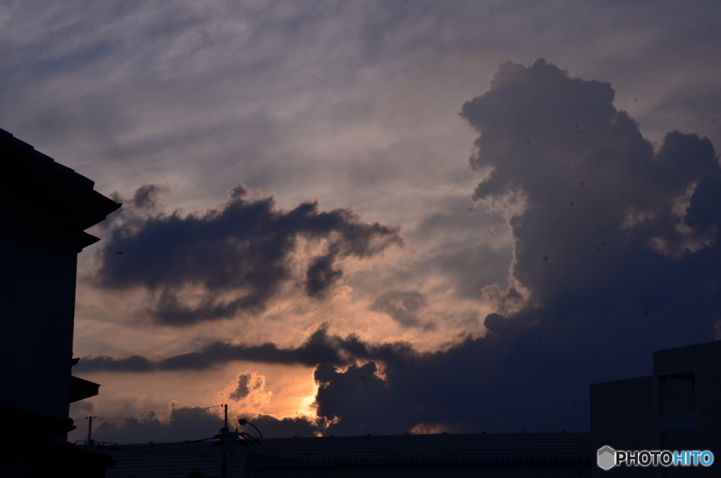 一期一会（雲）