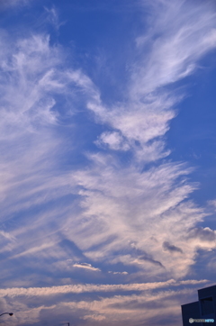 雲の一期一会２