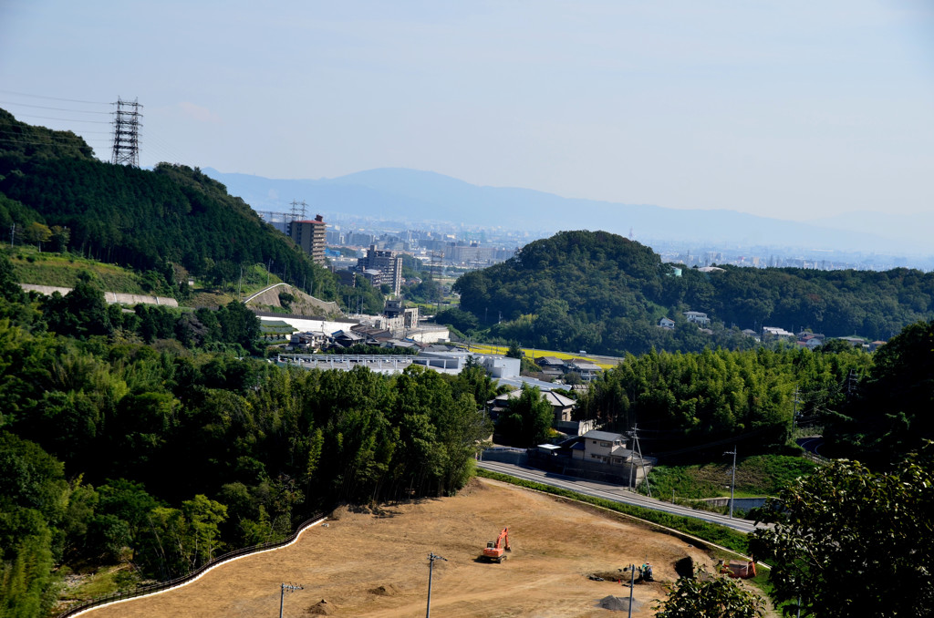 天気晴朗、（続き）