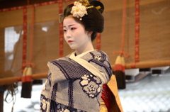 祇園東の舞妓はん
