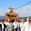 村祭り、遭遇