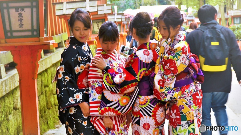 4人娘