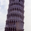 イタリア　ピサの斜塔