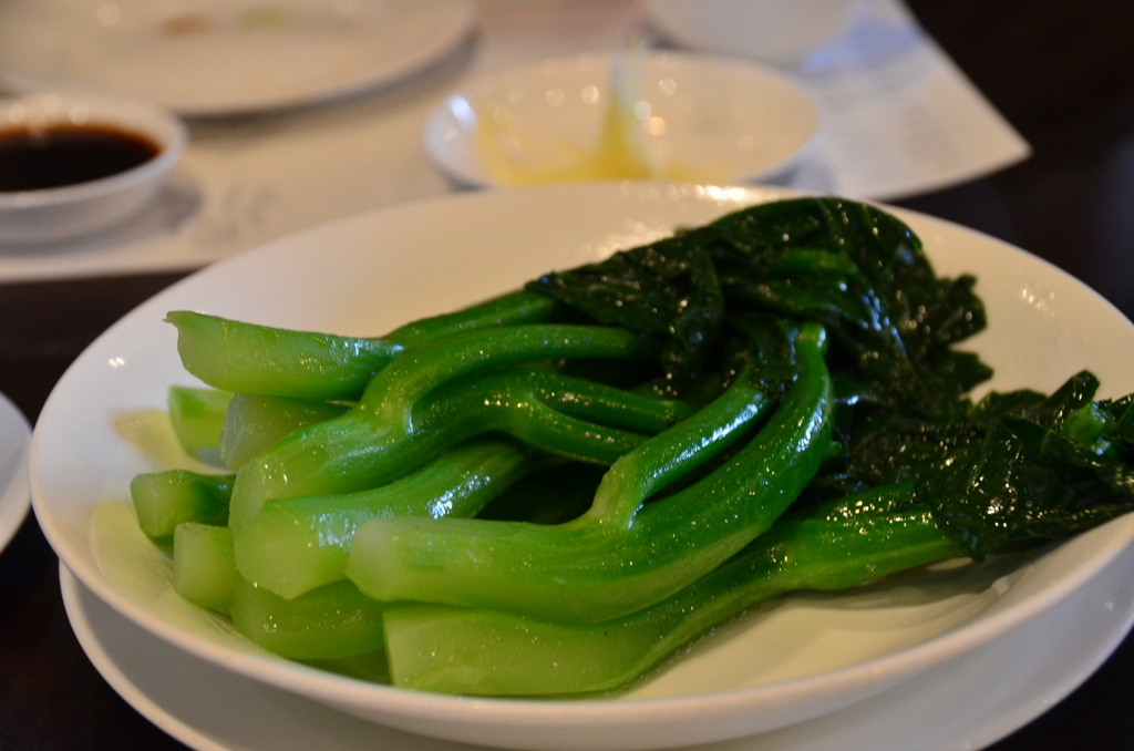 上海の食　４