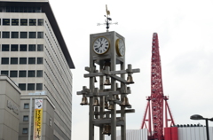 カリヨン時計台