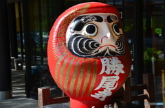 参拝客をウエルカム