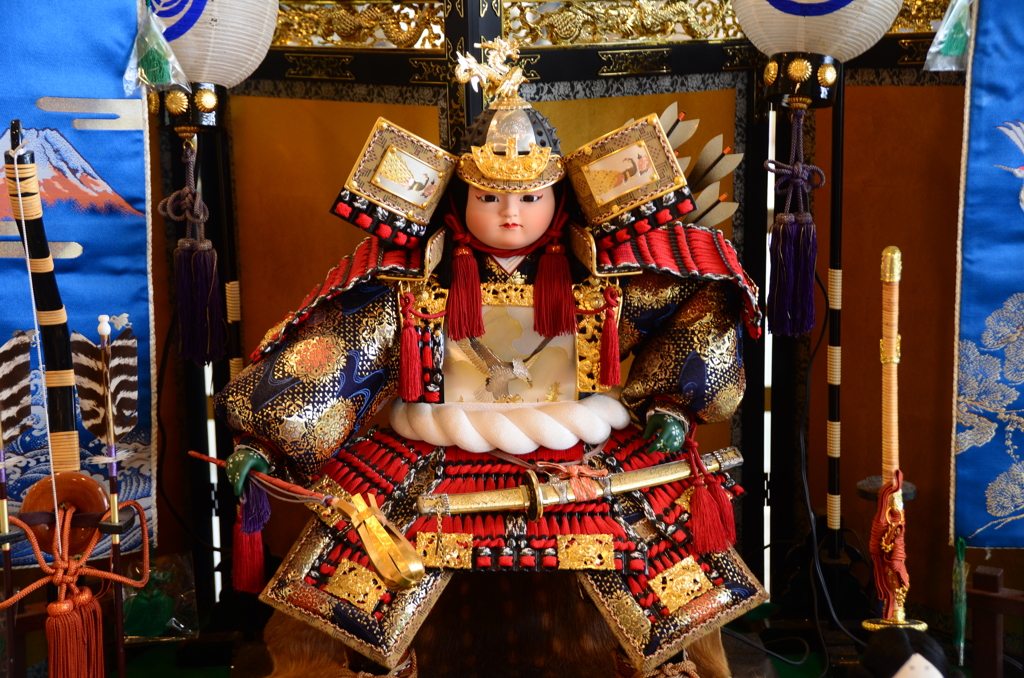武者