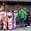なんのお店かな？