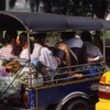 タイの乗り物