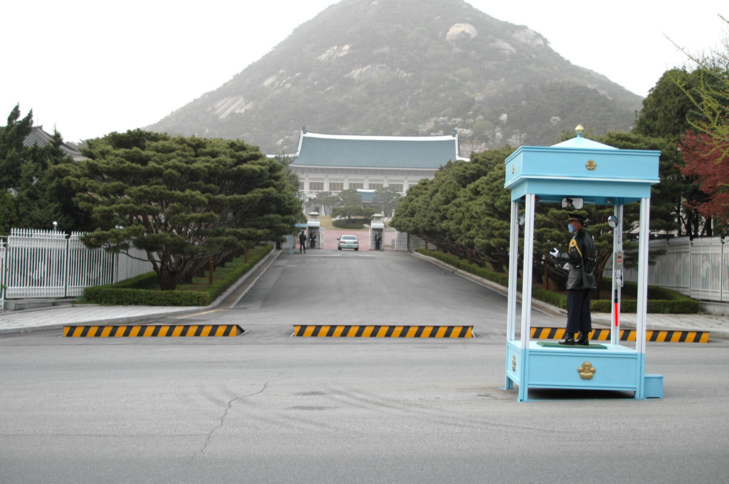 韓国ソウル