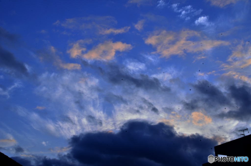 今どきの夕景５