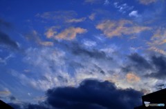 今どきの夕景５