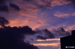 今どきの夕景２