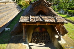 焼き釜