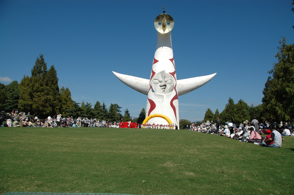 ここ休憩場所