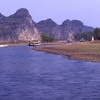 桂林、川下り