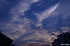 雲の一期一会１