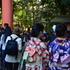 お嬢たち