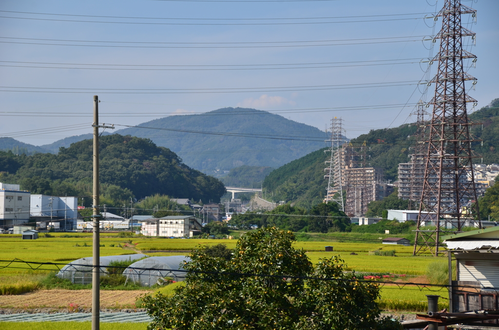 天気晴朗、イザ、歩け