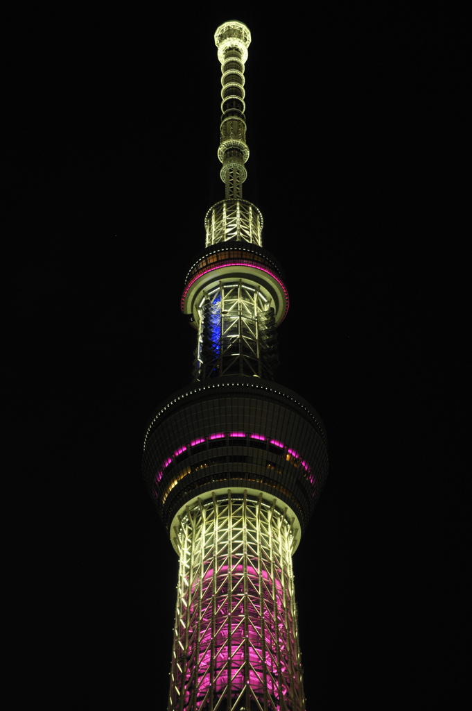 スカイツリー