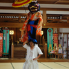 伊勢大神楽講社、加藤菊太夫組。魁曲（らんきょく）。