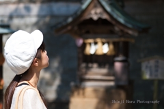 縁結神社。