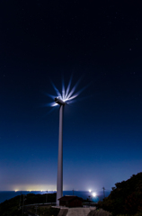 十六島風力発電