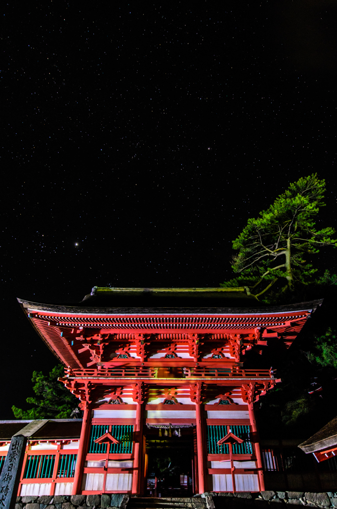 星の日御碕神社