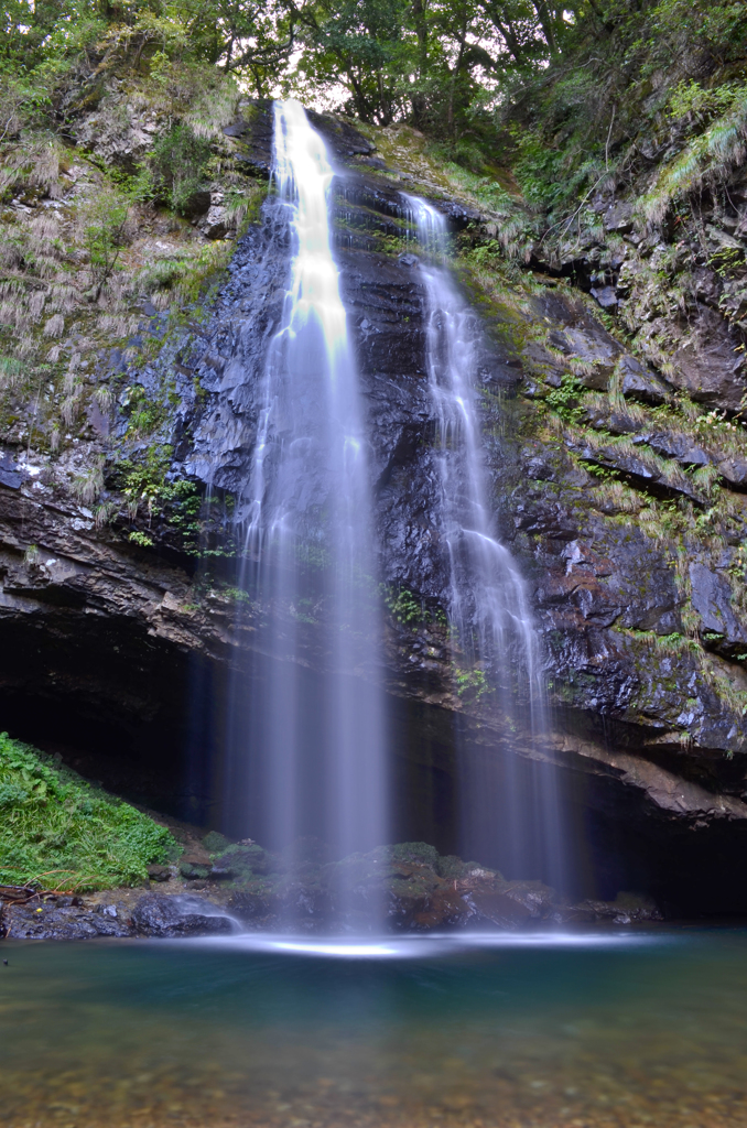 龍頭ヶ滝