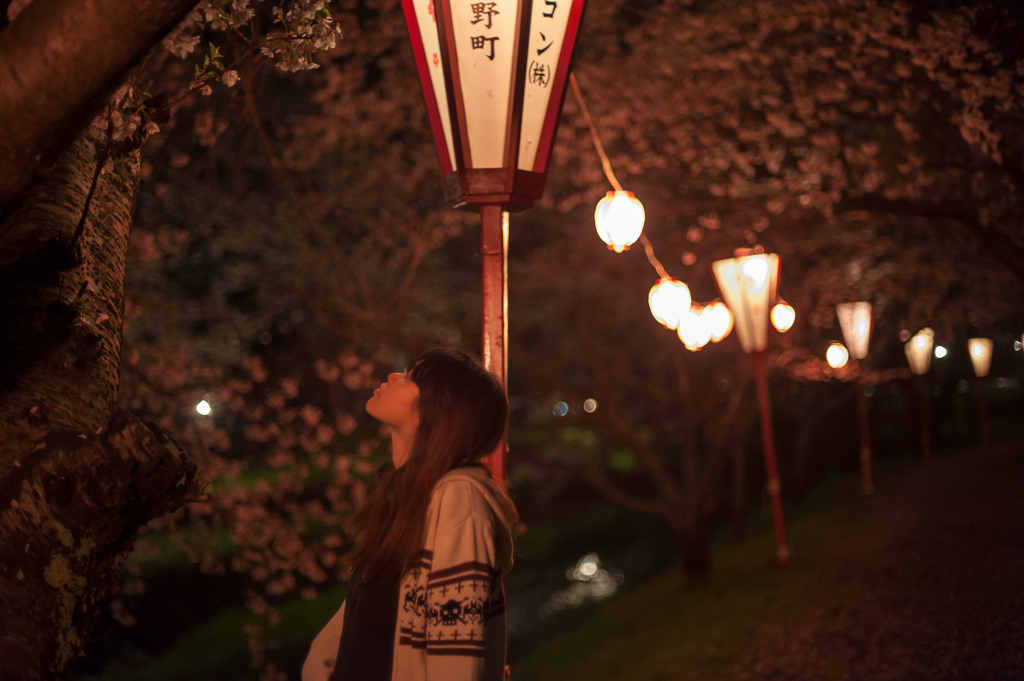花思い。