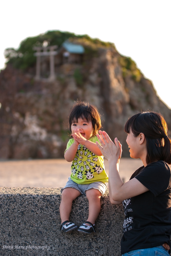 嬉しいね。