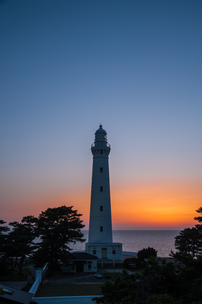２０１３年６月３日　日御碕灯台